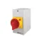 Кулачковый переключатель КПУ38У-10 /2098 "откл-вкл" 3Р IP54 | SQ0715-0209 | TDM