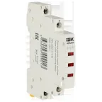                  ARMAT Лампа индикаторная тройная LED 230-415В AC красная IEK
               