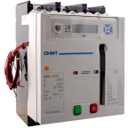 Выключатель автоматический NM8N-1600Q EM 3P 1250А 70кА с электр. расцепителем, LCD, МП 400AC (R) | 263328 | CHINT