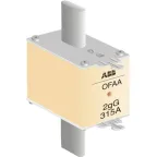 Предохранитель OFAF2H355 355A тип gG размер2, до 500В | 1SCA022627R6190 | ABB