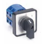                  Переключатель кулачковый LW32-10/C02/1 , 10А, 2Р, "0-1" | 425060 | CHINT
               