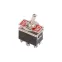 Тумблер 250V 15А (6c) ON-(ON) двухполюсный | 36-4170 | REXANT