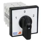                  Переключатель кулачковый OptiSwitch 4G10-2547-U-S1-R014 | 341372 | КЭАЗ
               