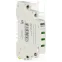 ARMAT Лампа индикаторная тройная LED 230-415В AC зеленая IEK