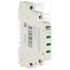 ARMAT Лампа индикаторная тройная LED 230-415В AC зеленая IEK
