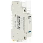 ARMAT Лампа индикаторная одинарная LED 110-230В AC голубая IEK