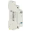 ARMAT Лампа индикаторная одинарная LED 110-220В DC голубая IEK