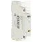 ARMAT Лампа индикаторная одинарная LED 12-48В AC/DC желтая IEK