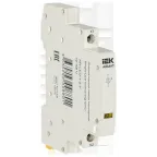 ARMAT Лампа индикаторная одинарная LED 12-48В AC/DC желтая IEK