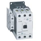                  Контактор CTX3 65 3P 65A 2но2нз ~230В | 416176 | Legrand
               