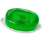 Светильник-вспышка (стробы)  ST1C   3,5W 230V зеленый | 26003 | FERON