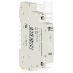                  ARMAT Лампа индикаторная одинарная LED 110-230В AC белая IEK
               