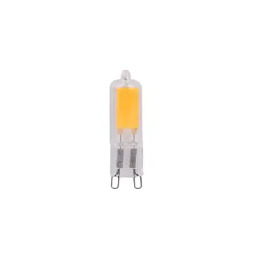 Лампа светодиодная STD LED JCD-3,5W-GL-827-G9 G9 3,5Вт капсула теплый