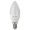 Лампа светодиодная LED B35-10W-827-E14 R (диод свеча 10Вт тепл E14) (10/100/3500)
