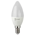 Лампа светодиодная LED B35-10W-827-E14 R (диод свеча 10Вт тепл E14) (10/100/3500)