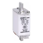                  Плавкая вставка предохранителя RT36-00-160, габарит 00, 4А | 521335 | CHINT
               