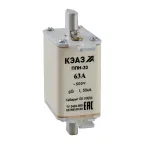                  Вставка плавкая ППН-33-X3-00-6А-УХЛ3 | 111357 | КЭАЗ
               