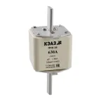                  Вставка плавкая ППН-41-Х3-4A-1000А-УХЛ3 | 120268 | КЭАЗ
               