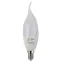 Лампа светодиодная LED BXS-9W-840-E14 (диод, свеча на ветру, 9Вт, нейтр, E14 (10/100/2800)