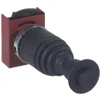                  Джойстик - Osmoz - для комплектации - без подсветки - IP 65 - 2П с возвратом в ''0'' - с кнопкой блокировки | 023992 | Legrand
               