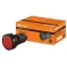 Кнопка переключатель SB7-EA45 d22мм 1з+1р красная | SQ0746-0022 | TDM