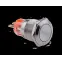 Кнопка IP67, без подсветки, с возвратом, 1NO+1NC, MT67-R11 | 107335 | ОВЕН