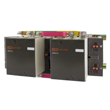 Контактор КТН-51153 реверс115А 400В/АС3  | SQ0710-0019 | TDM
