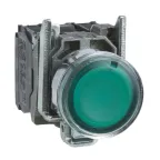                  КНОПКА 22ММ 220В С ВОЗВ. С ПОДСВ. XB4BW3365 | XB4BW3365 | Schneider Electric
               