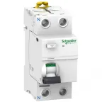 Выключатель дифференциальный (УЗО) ilD 2п 40А 100мА тип AC | A9R12240 | Schneider Electric