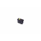 Автомат - предохранитель 250V 15А (3с) RESET-OFF красный с подсветкой | 36-2690 | REXANT
