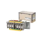 Контактор вакуумный КВТР-1,14-2,5/160, 220В AC/DC, 4НО+2НЗ, реверсивный | SQ0759-0029 | TDM