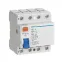Устройство защитного отключения (УЗО) NL1-63 10kA 4P 40A 100mA тип AC (DB) (R) | 200387 | CHINT