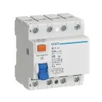 Устройство защитного отключения (УЗО) NL1-63 10kA 4P 40A 100mA тип AC (DB) (R) | 200387 | CHINT