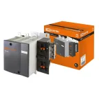 Контактор КТН- 6400 400А 400В/АС3  | SQ0710-0014 | TDM