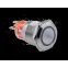 Кнопка IP67, с подсветкой, синяя, с возвратом, 1NO+1NC, 220В AC, MT67-R220B11 | 107350 | ОВЕН