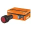 Кнопка с фиксацией SB7-CWL3465-24V(LED) d22мм 1з+1р красная | SQ0746-0044 | TDM