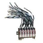 DMX3 Блок 6 вспом.конт | 028175 | Legrand