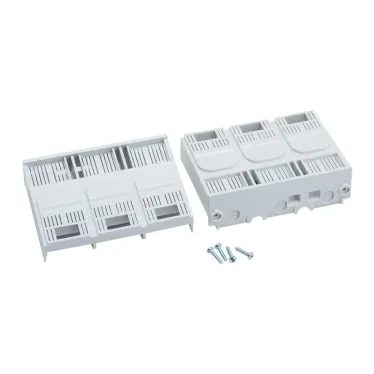 Крышка клеммная YON MD100...250-2шт | TCF-MD250 | DKC