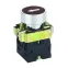 Кнопка управления NP2-BA2351 маркировкой, 1НО, IP40 (R) | 576036 | CHINT