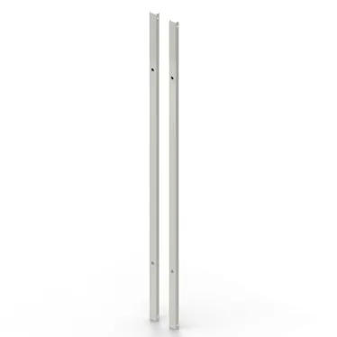XL3 S 630 Комплект финишной отделки IP30 вертикальной установки 900мм
