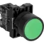 Кнопка управления NP2-EA31 без подсветки зеленая 1НО, IP40 (R) | 574085 | CHINT