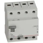                  ВДТ RX3 - 4П - 40 А - тип AC - 300 мА - 4 модуля
               
