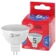 Лампа светодиодная LED MR16-5W-865-GU5.3 R (диод, софит, 5Вт, хол, GU5.3) (10/100/3200)