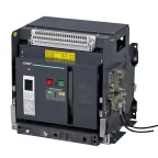 Выключатель автоматический воздушный NA1-3200-2500М/3P стац., 2500A, 80kA, тип М, AC220В (R) | 101047 | CHINT