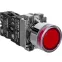 Кнопка управления NP2-BW3461 1НО красная AC/DC230В(LED) IP40 (R) | 574080 | CHINT