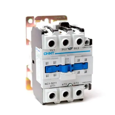 Контактор NC1-5004Z 4P 50А DC220В (R) | 225953 | CHINT