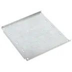 Панель монтажная к ЩМП-2 GARANT H-150 (комплект 2 шт.) | Y-PM-2-150 | IEK