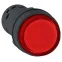 КНОПКА 22ММ 230В КРАСНАЯ С ПОДСВ. XB7NW34M1 | XB7NW34M1 | Schneider Electric