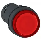 КНОПКА 22ММ 230В КРАСНАЯ С ПОДСВ. XB7NW34M1 | XB7NW34M1 | Schneider Electric