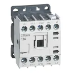                  Контактор CTX3 Мини 3P 12A 1нз~230В | 417056 | Legrand
               